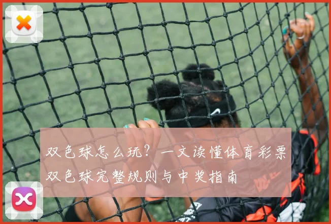 双色球怎么玩？一文读懂体育彩票双色球完整规则与中奖指南